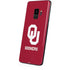 University of Oklahoma Sooners Red Galaxy S9 Skin